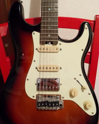 Chitarra elettrica Schecter rout 66