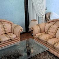 Coppia divani vintage