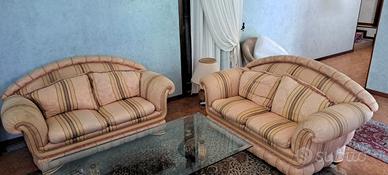 Coppia divani vintage