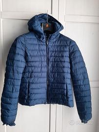 Piumino 100 grammi EMME MARELLA blu