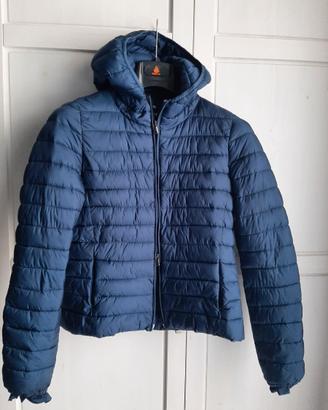Piumino 100 grammi EMME MARELLA blu