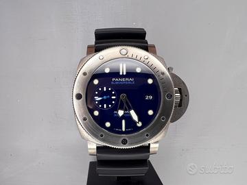 Panerai Submersible Pam 00692 full set