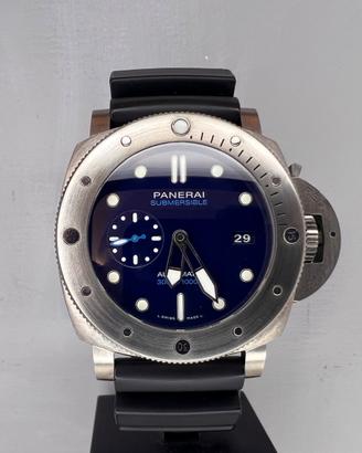 Panerai Submersible Pam 00692 full set