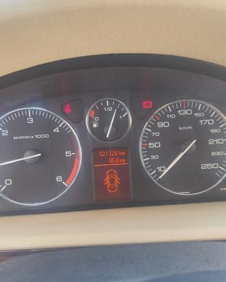  Peugeot 407 berlina Executive( diesel hdi