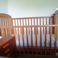 Lettino bimbo (PALI)