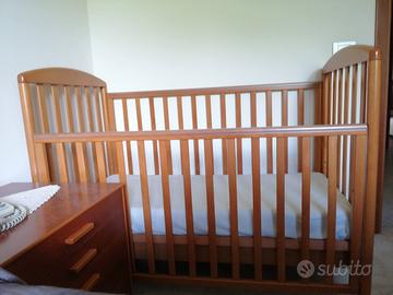Lettino bimbo (PALI)