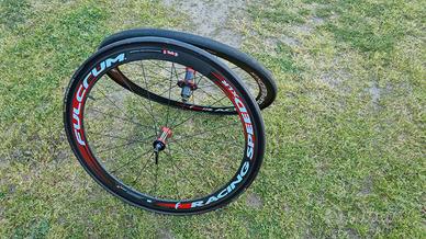 Ruote Fulcrum racing Speed