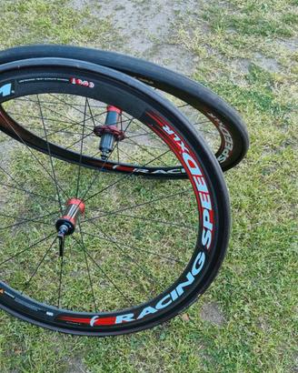 Ruote Fulcrum racing Speed