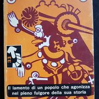 CANTI AZTECHI - Piccola Fenice 1961