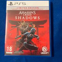 Assassin’s Creed Shadows PS5