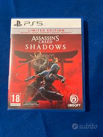 Assassin’s Creed Shadows PS5