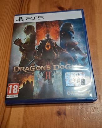 Dragon's dogma 2 per ps5
