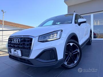 Audi Q2 30 TDI S tronic 116cv uni proprietà