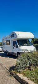 Camper Hymer 2001