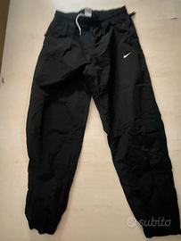 Pantaloni tuta/sportivi Nike ragazzo neri S