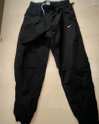 Pantaloni tuta/sportivi Nike ragazzo neri S