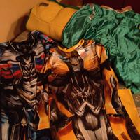 vestiti carnevale bimbo