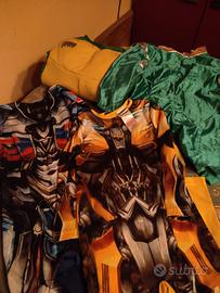 vestiti carnevale bimbo