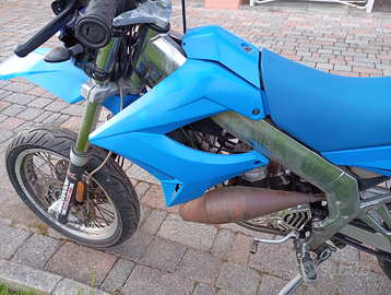 Derbi Senda supermotard