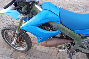 Derbi Senda supermotard