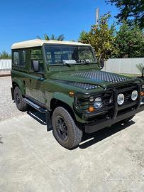 Defender 90