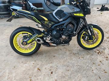 Yamaha MT 09 