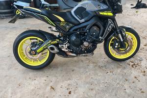 Yamaha MT 09 