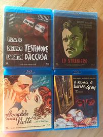 Blu Ray STUDIO 4K SINISTER Film
