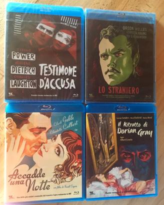 Blu Ray STUDIO 4K SINISTER Film