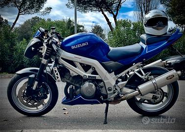 Suzuki SV1000S