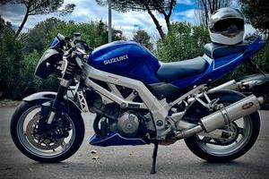 Suzuki SV1000S