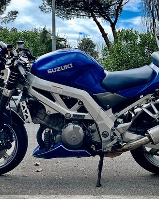 Suzuki SV1000S