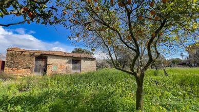 RUSTICO A FORMIA