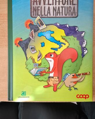 Album figurine - Legambiente-Coop completo