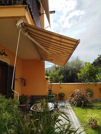 Tenda para' tempotest