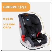 Chicco YOUniverse seggiolino