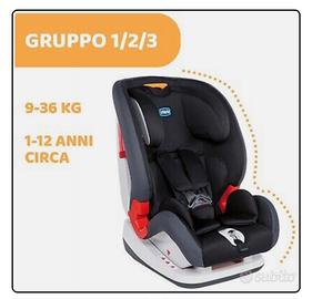 Chicco YOUniverse seggiolino