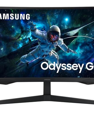 Monitor curvo Gaming Samsung G5 27"