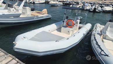 zodiac 730 possibilità prova in mare valut permuta