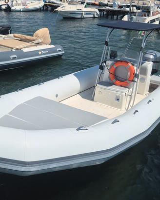 zodiac 730 possibilità prova in mare valut permuta