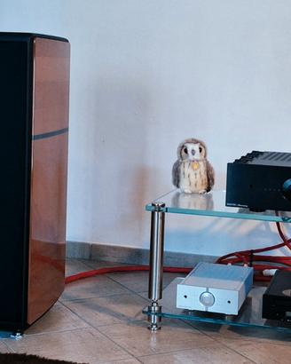 meccanica cd audio analogue aa drive