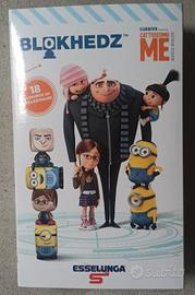 Blokhedz Minions Esselunga