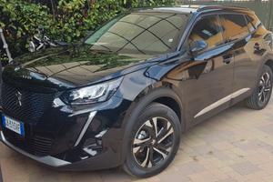 PEUGEOT 2008 PureTech 100 S&S Allure Navi Pack