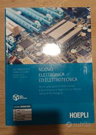 Libro di elettronica ed elettrotecnica