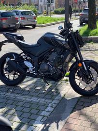 Yamaha Mt 03 Nuova