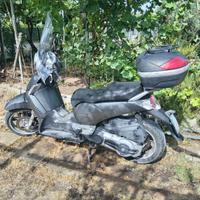 Aprilia Scarabeo 500 - 2006