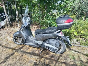 Aprilia Scarabeo 500 - 2006