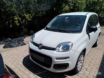 Fiat Panda Twin Air metano 2018