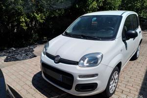 Fiat Panda Twin Air metano 2018