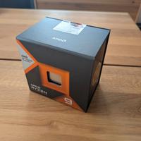 AMD Ryzen 9 7900X3D, nuovo